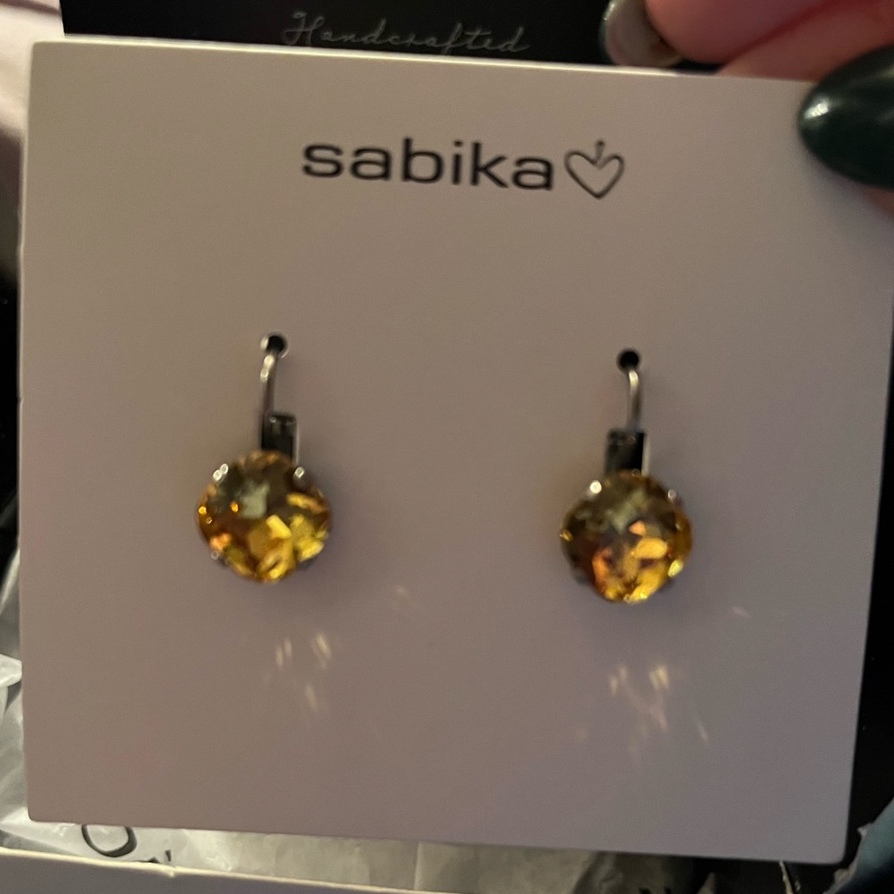 Sabika earrings